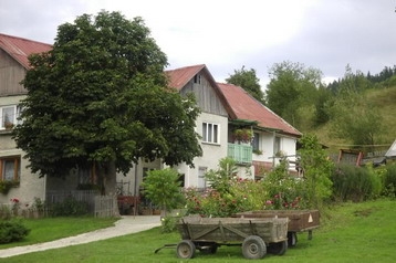 Poljska Privát Konradów, Eksterier